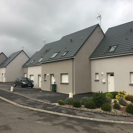 Gite Les Falaises De Criel Criel-sur-Mer Eksteriør billede